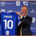 Ipswich Town odpor voči Nigelovi Farageovi