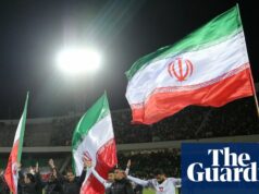 Irán bude bojkotovať USA, ale nie majstrovstvá sveta, hovorí šéf futbalu krajiny | Irán Irán bude bojkotovať USA, ale nie majstrovstvá sveta, hovorí šéf futbalu krajiny | Irán