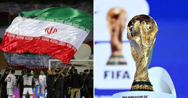 Irán hrozí bojkotom United States Globe Mug, pretože FIFA sa primárne týka akcie|Futbalu|Športovej aktivity 
