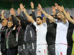 Irán hrozí odstúpením z Majstrovstiev sveta po amerických úderoch, keď sa k tomu vyjadrí FIFA Iránsky národný futbalový tím
