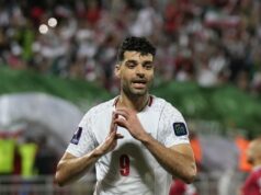 Irán na majstrovstvách sveta vo futbale 2026 – Iránci rokujú o presune zápasov z USA do Mexika Irán na majstrovstvách sveta vo futbale 2026 – Iránci rokujú o presune zápasov z USA do Mexika