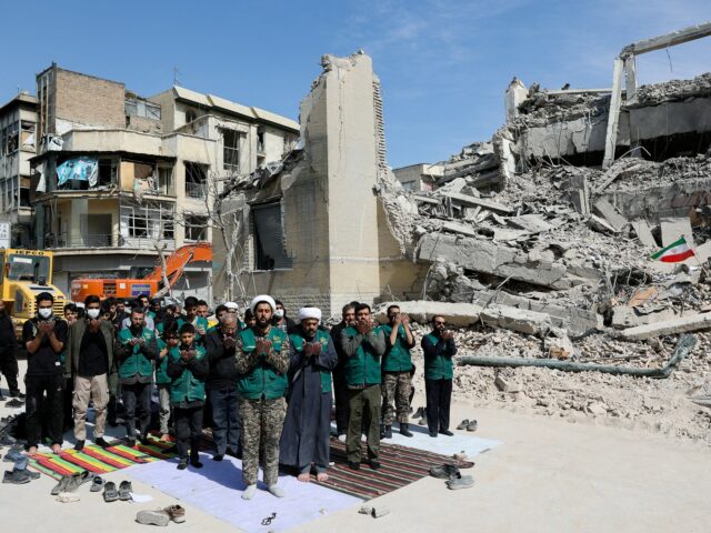 Irán naživo: Senát USA podporuje Trumpove útoky na Teherán, Izrael bije Libanon | Správy o konflikte medzi Izraelom a Iránom
