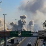 Irán naživo: Trump hovorí, že Irán je „zbúraný“; Teherán pokračuje v útokoch v Perzskom zálive | Správy o konflikte medzi Izraelom a Iránom