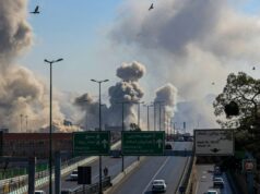 Irán naživo: Trump hovorí, že Irán je „zbúraný“; Teherán pokračuje v útokoch v Perzskom zálive | Správy o konflikte medzi Izraelom a Iránom Irán naživo: Trump hovorí, že Irán je „zbúraný“; Teherán pokračuje v útokoch v Perzskom zálive | Správy o konflikte medzi Izraelom a Iránom