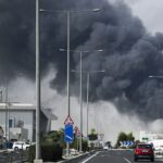 Irán odpaľuje rakety a bezpilotné lietadlá cez záliv, región zostáva vo vojnovom hľadáčiku | Americko-izraelská vojna proti Iran News