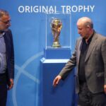 Irán pokračuje v prípravách na Majstrovstvá sveta vo futbale 2026, ale nebude hrať v USA, hovorí futbalový šéf