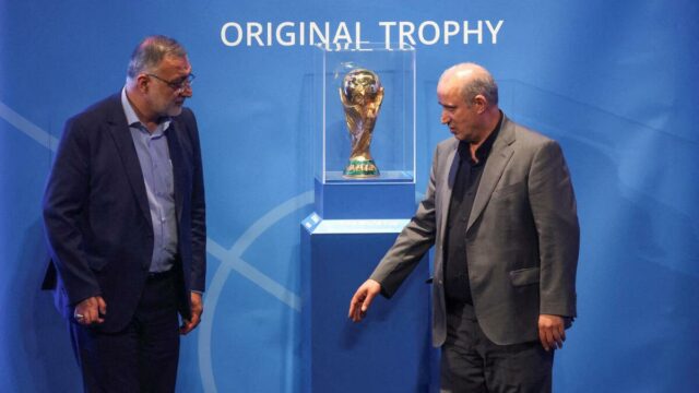 Irán pokračuje v prípravách na Majstrovstvá sveta vo futbale 2026, ale nebude hrať v USA, hovorí futbalový šéf
