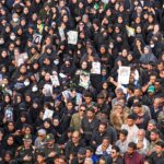 Irán smúti za 165 dievčatami, ktorých zamestnanci zahynuli pri štrajku v škole počas americko-izraelskej vojny | Správy o konflikte medzi Izraelom a Iránom