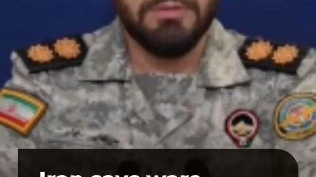 Irán tvrdí, že vojny sa nevyhrávajú na sociálnych sieťach | Irán tvrdí, že vojny sa nevyhrávajú na sociálnych sieťach | Newsfeed