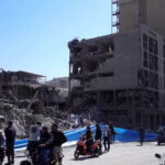 Irán ukazuje vládne budovy zničené americko-izraelskými útokmi | Newsfeed