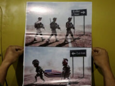 Irán umiestňuje správy na rakety, keď sa vojna príbehov zintenzívňuje | Newsfeed Irán umiestňuje správy na rakety, keď sa vojna príbehov zintenzívňuje | Newsfeed