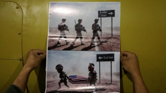 Irán umiestňuje správy na rakety, keď sa vojna príbehov zintenzívňuje | Newsfeed
