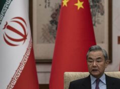 Irán urobí „maximálne“ ochranu čínskych občanov pred americko-izraelskými útokmi: FM | Správy o konflikte medzi Izraelom a Iránom Irán urobí „maximálne“ ochranu čínskych občanov pred americko-izraelskými útokmi: FM | Správy o konflikte medzi Izraelom a Iránom