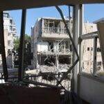 Irán vypustil vlny rakiet na Izrael | Americko-izraelská vojna proti Iran News