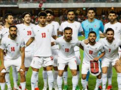 Irán zakázal športovým tímom cestovať do krajín, ktoré považuje za „nepriateľské“ Irán zakázal športovým tímom cestovať do krajín, ktoré považuje za „nepriateľské“