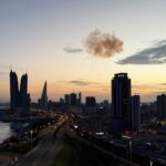 Irán zaútočil na izraelské veľvyslanectvo v Bahrajne, Saudská Arábia zachytila ​​raketu | Správy o konflikte