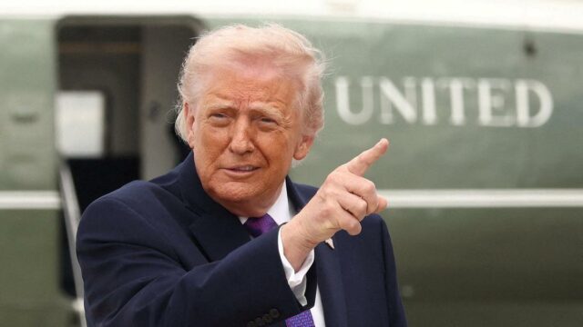 Irán „víta súťaž“ na majstrovstvách sveta, hovorí Trump
