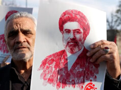 Iránci demonštrovali, aby privítali Mojtabu Chameneího ako nového najvyššieho vodcu | Americko-izraelská vojna proti Iránu Iránci demonštrovali, aby privítali Mojtabu Chameneího ako nového najvyššieho vodcu | Americko-izraelská vojna proti Iránu