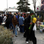 Iránci nakupujú pre perzský Nový rok napriek vojne | Americko-izraelská vojna proti Iránu