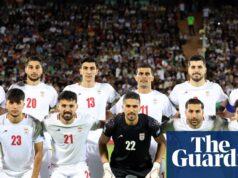 Iránska futbalová asociácia si nie je istá, či bude národný tím hrať na majstrovstvách sveta v USA | Majstrovstvá sveta 2026 Iránska futbalová asociácia si nie je istá, či bude národný tím hrať na majstrovstvách sveta v USA | Majstrovstvá sveta 2026