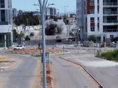 Iránska raketa zasiahla stred Izraela uprostred stupňujúcich sa útokov | Americko-izraelská vojna proti Iránu Iránska raketa zasiahla stred Izraela uprostred stupňujúcich sa útokov | Americko-izraelská vojna proti Iránu