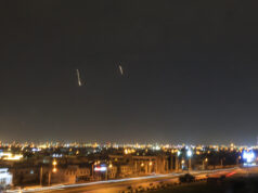 Iránska raketa zasiahla základňu amerických vojakov v Katare | Newsfeed Iránska raketa zasiahla základňu amerických vojakov v Katare | Newsfeed