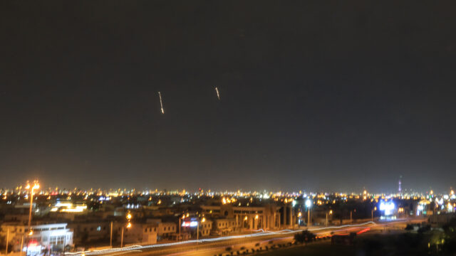 Iránska raketa zasiahla základňu amerických vojakov v Katare | Newsfeed
