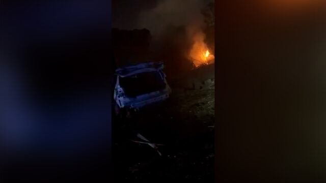 Iránska raketa zaútočila na obytnú štvrť v severnom Izraeli | Americko-izraelská vojna proti Iránu
