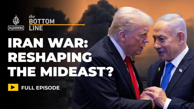 Iránska vojna: Prekresľovanie mapy Blízkeho východu v izraelskom štýle? | Iránska vojna: Prekresľovanie mapy Blízkeho východu v izraelskom štýle? | Izraelsko-iránsky konflikt
