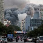 Iránska vojna naživo: Katar, Saudská Arábia zaútočili na energetické lokality; Rijád hovorí, že dôvera je preč | Americko-izraelská vojna proti Iran News