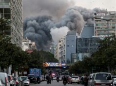 Iránska vojna naživo: Katar, Saudská Arábia zaútočili na energetické lokality; Rijád hovorí, že dôvera je preč | Americko-izraelská vojna proti Iran News Iránska vojna naživo: Katar, Saudská Arábia zaútočili na energetické lokality; Rijád hovorí, že dôvera je preč | Americko-izraelská vojna proti Iran News