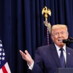 Iránska vojna sa môže skončiť „celkom rýchlo“: Čo povedal Trump republikánom | Správy Donalda Trumpa