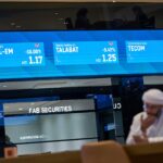 Iránska vojna vymazala 120 miliárd dolárov z akciových trhov v Dubaji a Abú Zabí | Americko-izraelská vojna proti Iran News