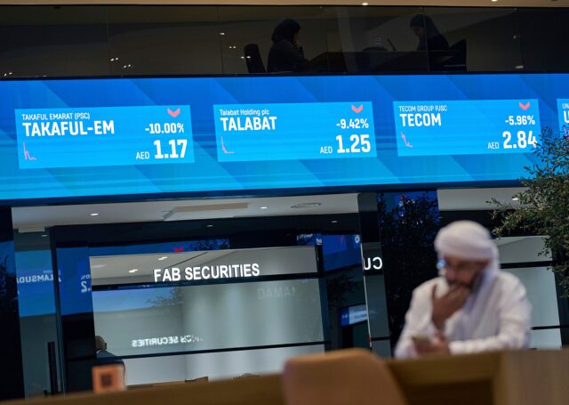 Iránska vojna vymazala 120 miliárd dolárov z akciových trhov v Dubaji a Abú Zabí | Americko-izraelská vojna proti Iran News
