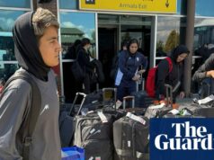 Iránska ženská futbalová skupina sa objaví doma po dramatizácii azylu v Austrálii|Iránska ženská futbalová skupina Iránska ženská futbalová skupina sa objaví doma po dramatizácii azylu v Austrálii|Iránska ženská futbalová skupina