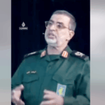 Iránske IRGC povedali, že hovorca Ali Mohammad Naini bol zabitý pri americko-izraelskom útoku | Americko-izraelská vojna proti Iran News