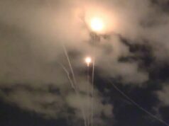 Iránske rakety nad Tel Avivom sirény a odpálenie stíhačiek | Izraelsko-iránsky konflikt Iránske rakety nad Tel Avivom sirény a odpálenie stíhačiek | Izraelsko-iránsky konflikt