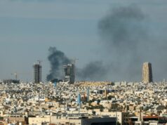 Iránske rakety zachytené nad Saudskou Arábiou, Spojené arabské emiráty, drony vypustené na Katar | Správy o konflikte medzi Izraelom a Iránom Iránske rakety zachytené nad Saudskou Arábiou, Spojené arabské emiráty, drony vypustené na Katar | Správy o konflikte medzi Izraelom a Iránom