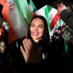 Iránski futbalisti oslavovali v Teheráne | Konflikt