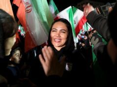 Iránski futbalisti oslavovali v Teheráne | Konflikt Iránski futbalisti oslavovali v Teheráne | Konflikt