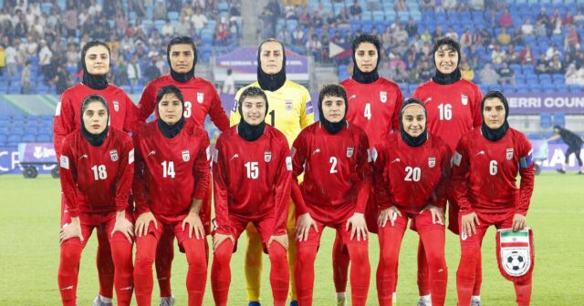 Iránski futbalisti „bývajú v bezpečnom domove“ po opustení, pretože Donald Iránski futbalisti „bývajú v bezpečnom domove“ po opustení, pretože Donald Trump sa týka odvolania|Futbal|Športová aktivita