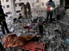 Iránski záchranári zachránili dvoch civilistov z trosiek po americko-izraelských útokoch | Americko-izraelská vojna proti Iránu Iránski záchranári zachránili dvoch civilistov z trosiek po americko-izraelských útokoch | Americko-izraelská vojna proti Iránu