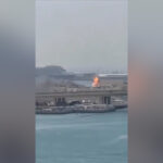 Iránsky dron zasiahol námornú základňu Spojených arabských emirátov | Konflikt