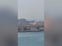 Iránsky dron zasiahol námornú základňu Spojených arabských emirátov | Konflikt Iránsky dron zasiahol námornú základňu Spojených arabských emirátov | Konflikt