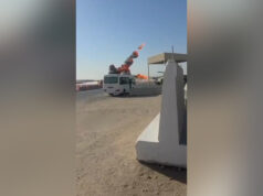 Iránsky dron zaútočil na americké vojenské zariadenie v Kuvajte | Konflikt Iránsky dron zaútočil na americké vojenské zariadenie v Kuvajte | Konflikt