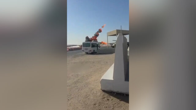 Iránsky dron zaútočil na americké vojenské zariadenie v Kuvajte | Konflikt
