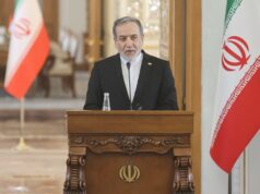 Iránsky minister zahraničných vecí odmietol rokovania s USA | Americko-izraelská vojna proti Iránu Iránsky minister zahraničných vecí odmietol rokovania s USA | Americko-izraelská vojna proti Iránu