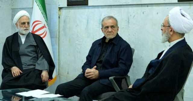 Iránsky prezident stanovuje podmienky na ukončenie vojny: Je v nedohľadne zjazd? | Americko-izraelská vojna proti Iran News
