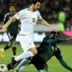 Iránsky útočník Azmoun bol vylúčený z tímu pred prípravnými zápasmi na MS 2026