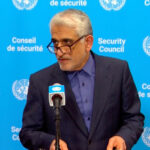 Iránsky vyslanec povedal, že Teherán ponechá Hormuzský prieliv otvorený | Americko-izraelská vojna proti Iránu